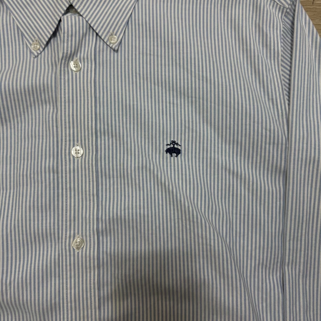 브룩스브라더스 체크 셔츠 상품이미지4