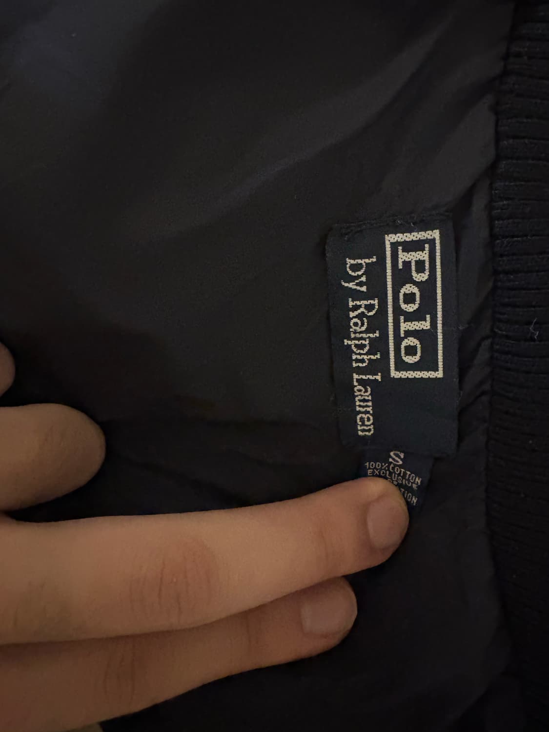 폴로 빅포니 브리튼 패딩 판매합니다 상품이미지8