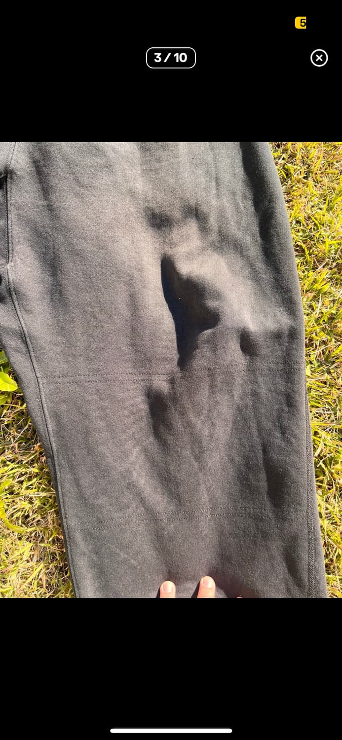 90s 슈프림 스웻팬츠 상품이미지3