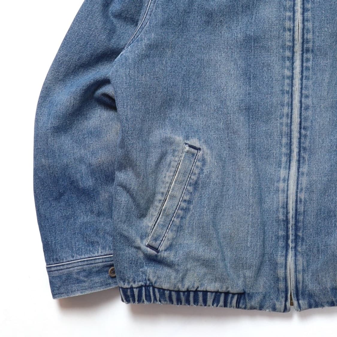 Polo by Ralph Lauren Denim Blouson Jacke 상품이미지3