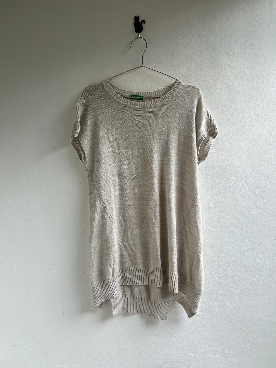 롱 니트 원피스  상품이미지1