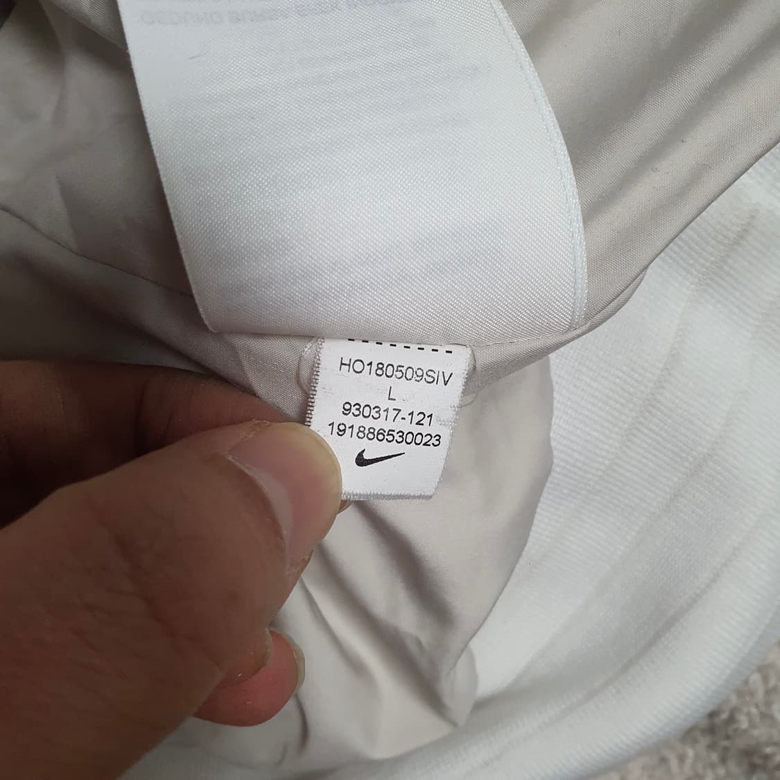 ✨ (바배) 나이키 NSW 플리스 뽀글이 윈드러너 후드 집업  상품이미지5