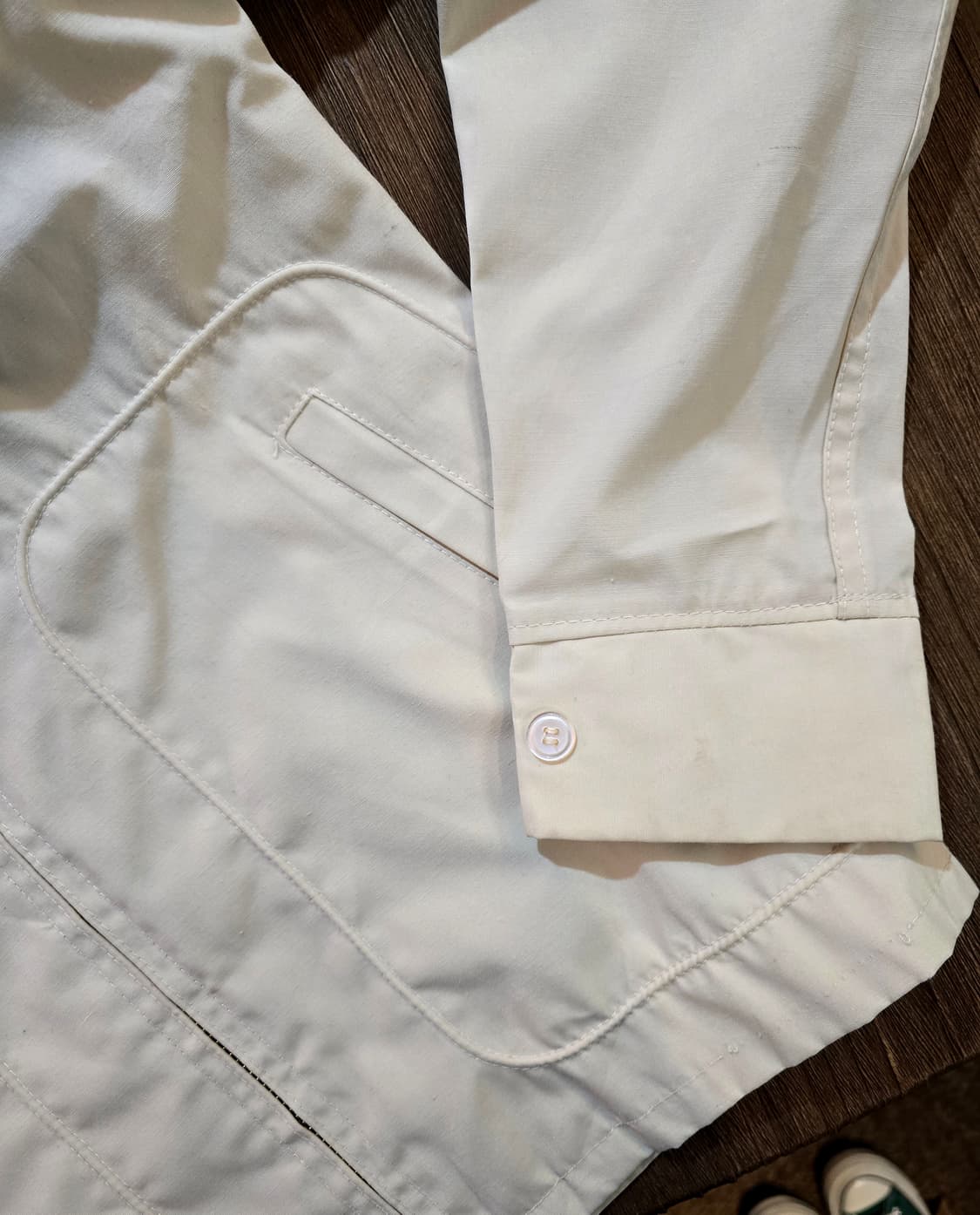 Mcgregor Drizzler Jacket (맥그리거 드리즐러 자켓) 상품이미지3