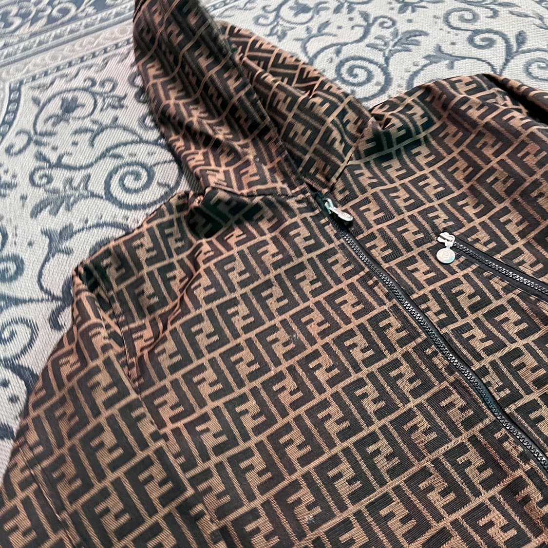 펜디 주카 자켓/W2663 상품이미지2