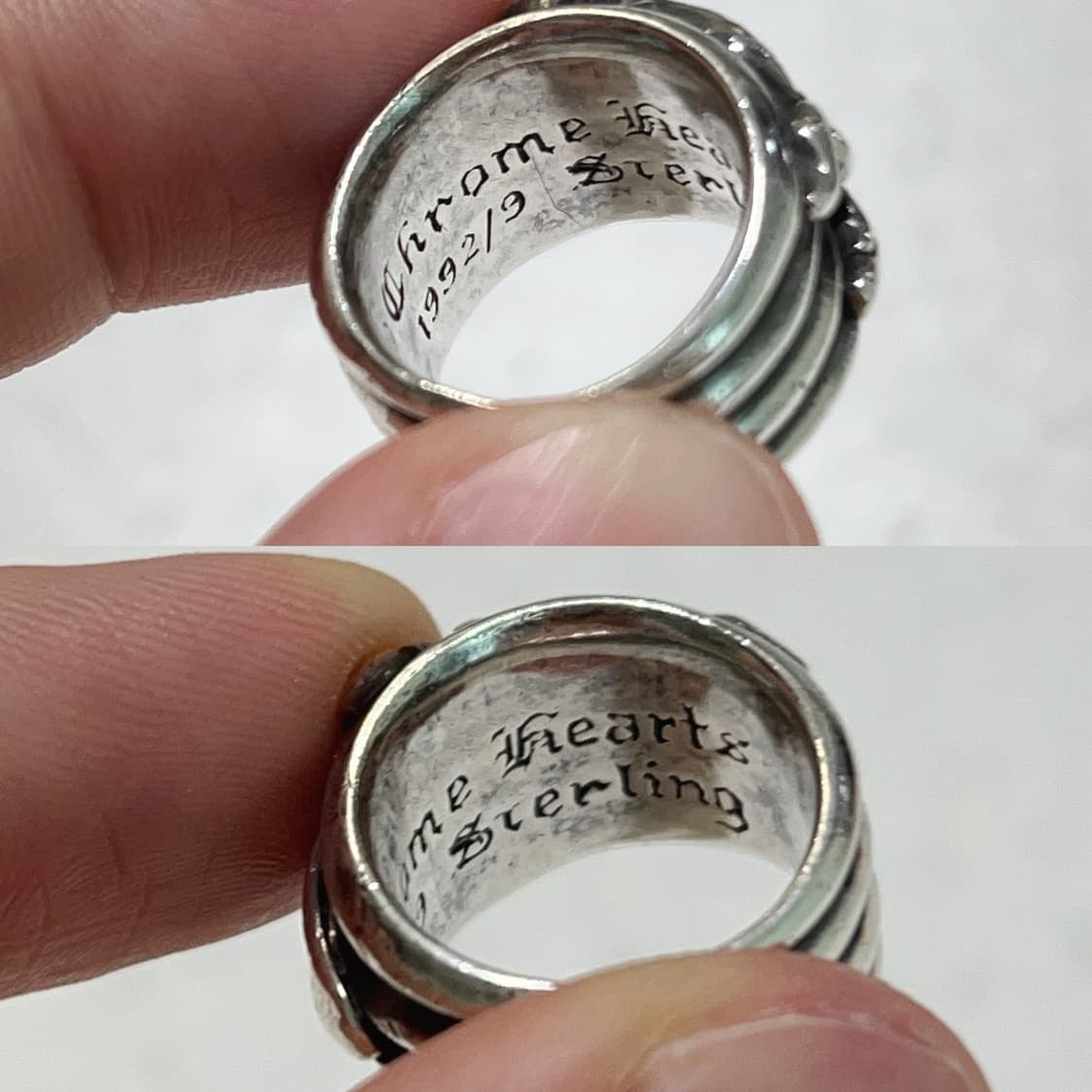 크롬하츠 대거링 상품이미지7