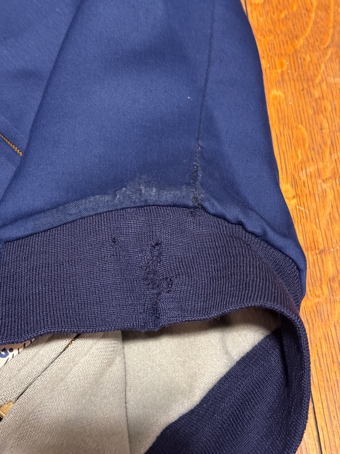 60s USAF cadet 자켓 (38) 상품이미지7