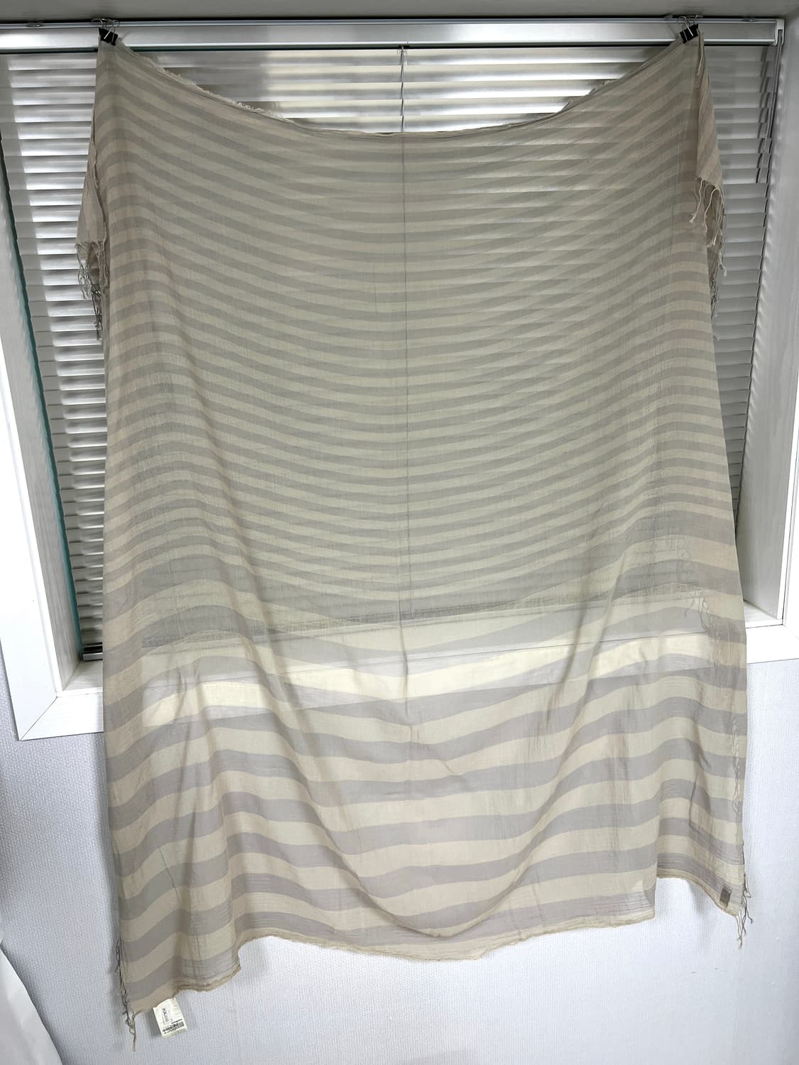 ACNE STUDIOS-STRIPE SCARF 상품이미지4