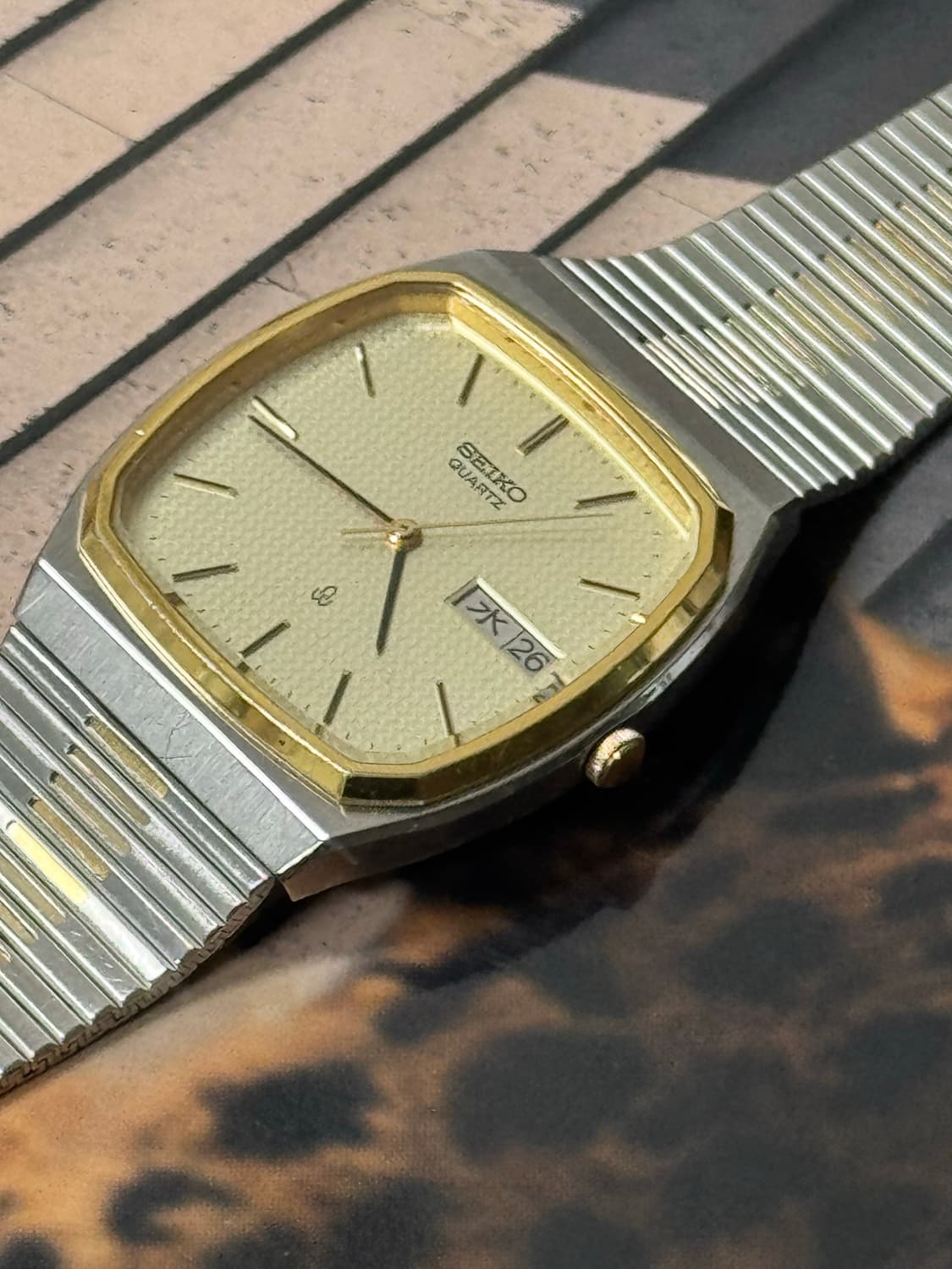 80s Seiko quartz 상품이미지3