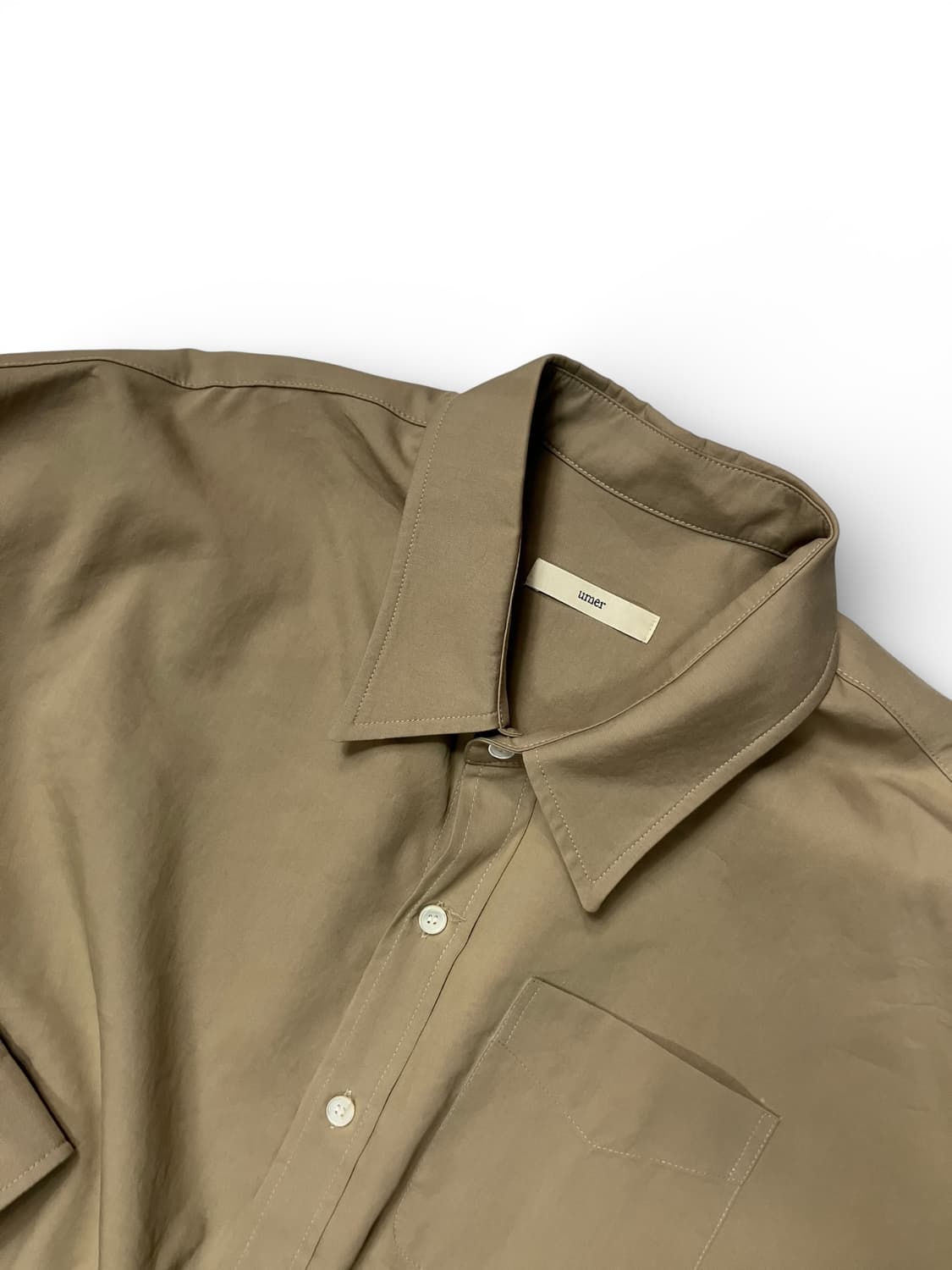 Umer 면 혼방 크롭 자켓 M 상품이미지3