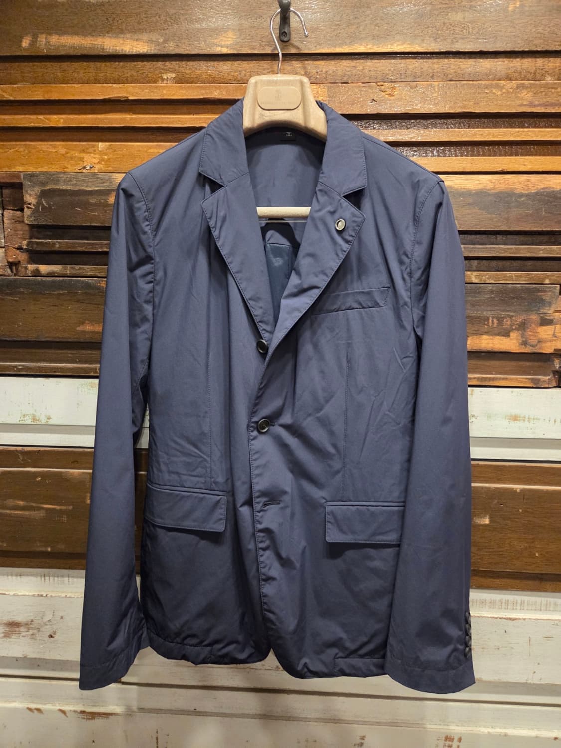 휴고보스 블랙라벨 윈드브레이크자켓 상품이미지1