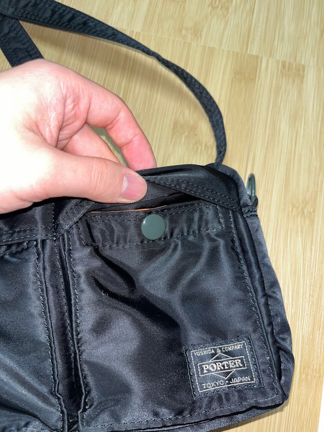 요시다 포터 탱커 숄더백 상품이미지3