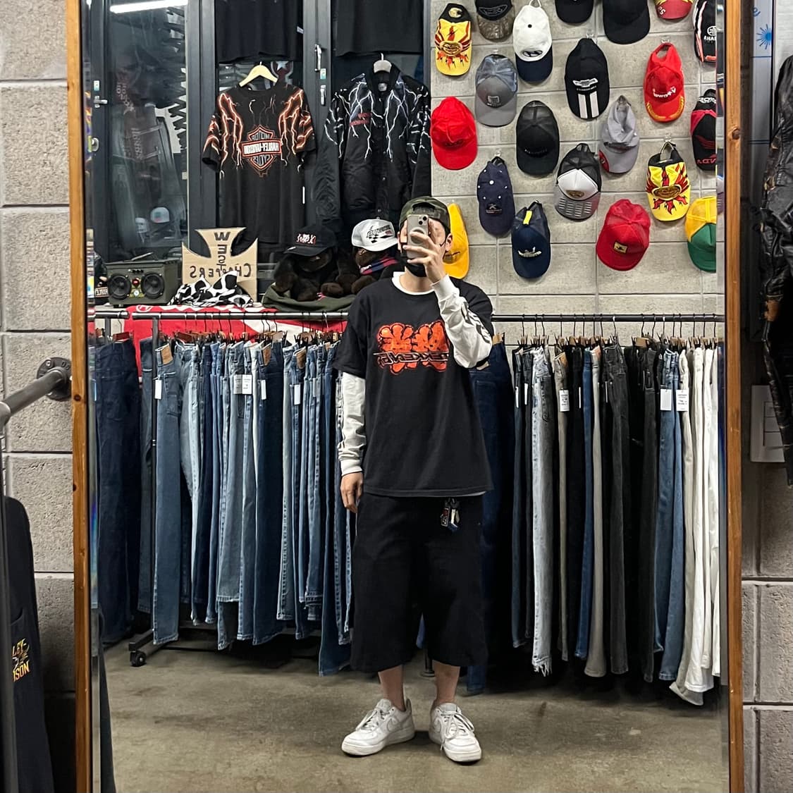 00s Tekken6 철권 프로모 티셔츠 (110) 상품이미지7