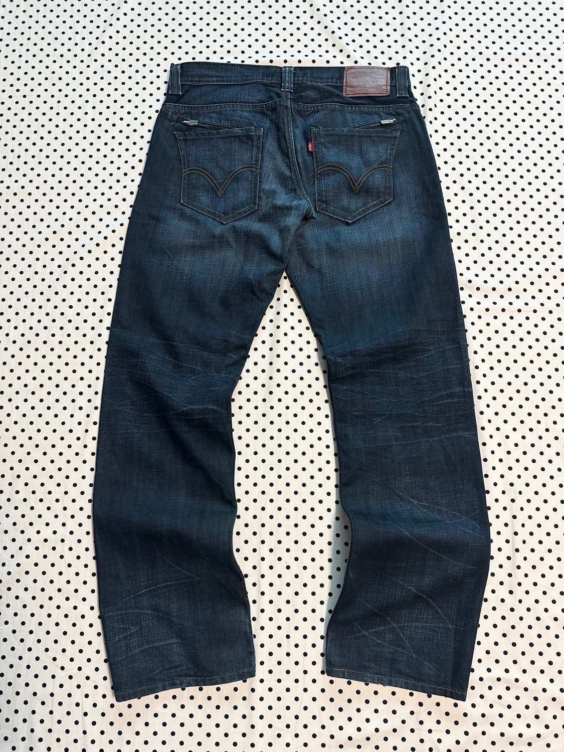 리바이스 00‘s  514 데님팬츠  상품이미지5