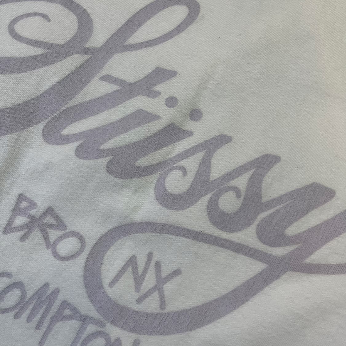 STUSSY 스투시 월드투어 반팔 티셔츠  상품이미지8
