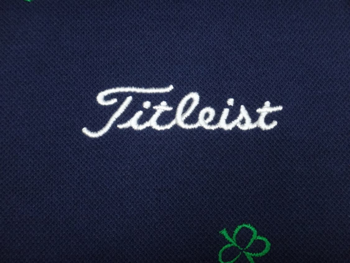 (105) 타이틀리스트 클로버 스트레치 카라 반팔티 상품이미지4