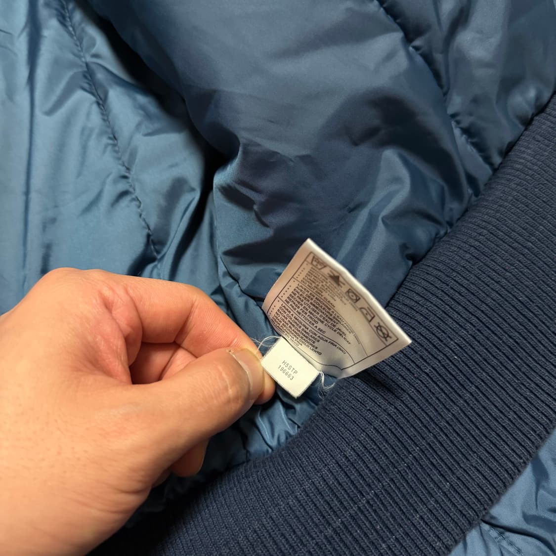 나이키 윈드러너 경량 패딩 자켓 상품이미지4
