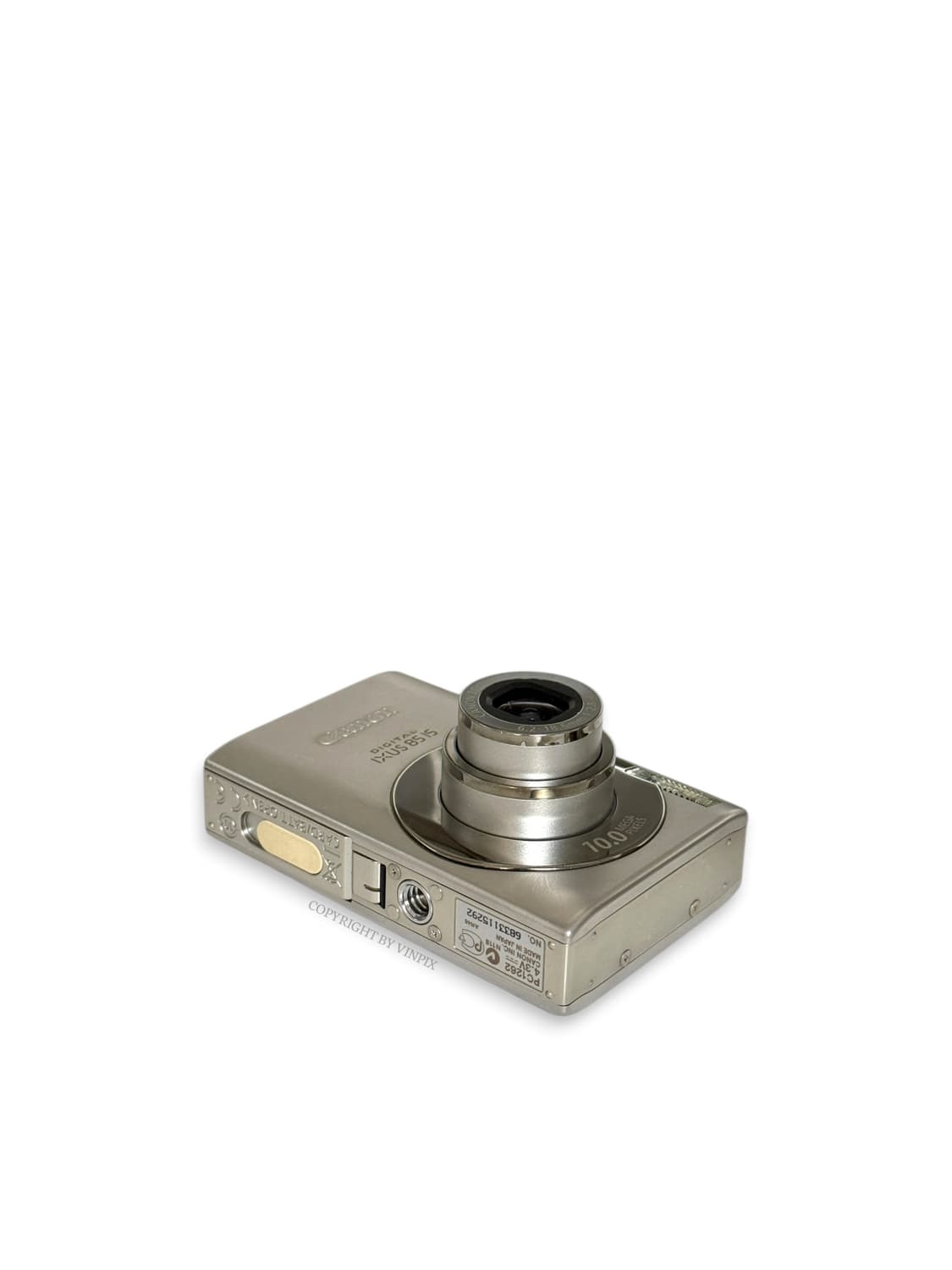 캐논 익서스 85(IXUS 85) 빈티지 디지털 카메라 디카 상품이미지10