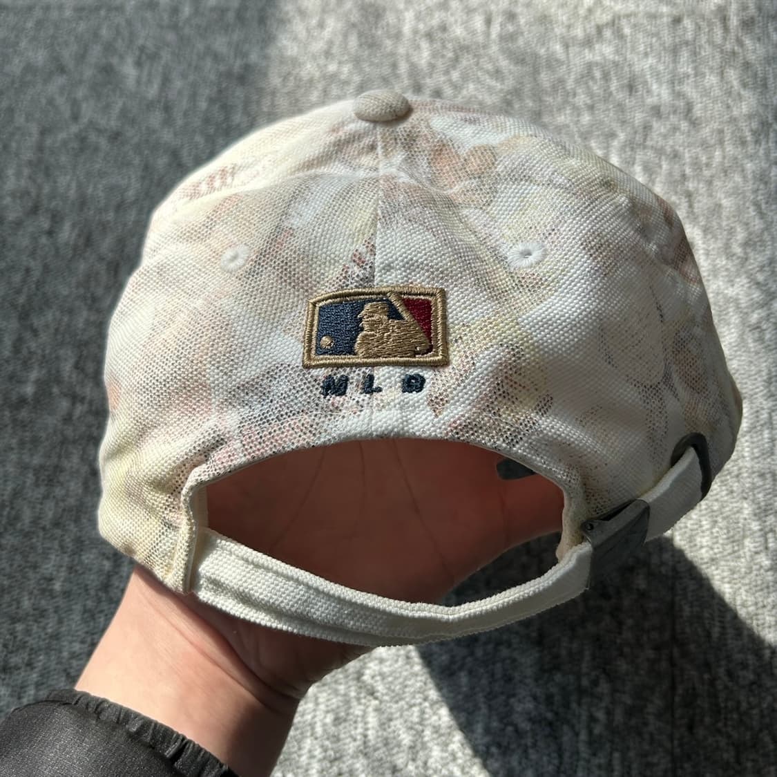 MLB 빈티지 뉴욕 양키스 볼캡  상품이미지4