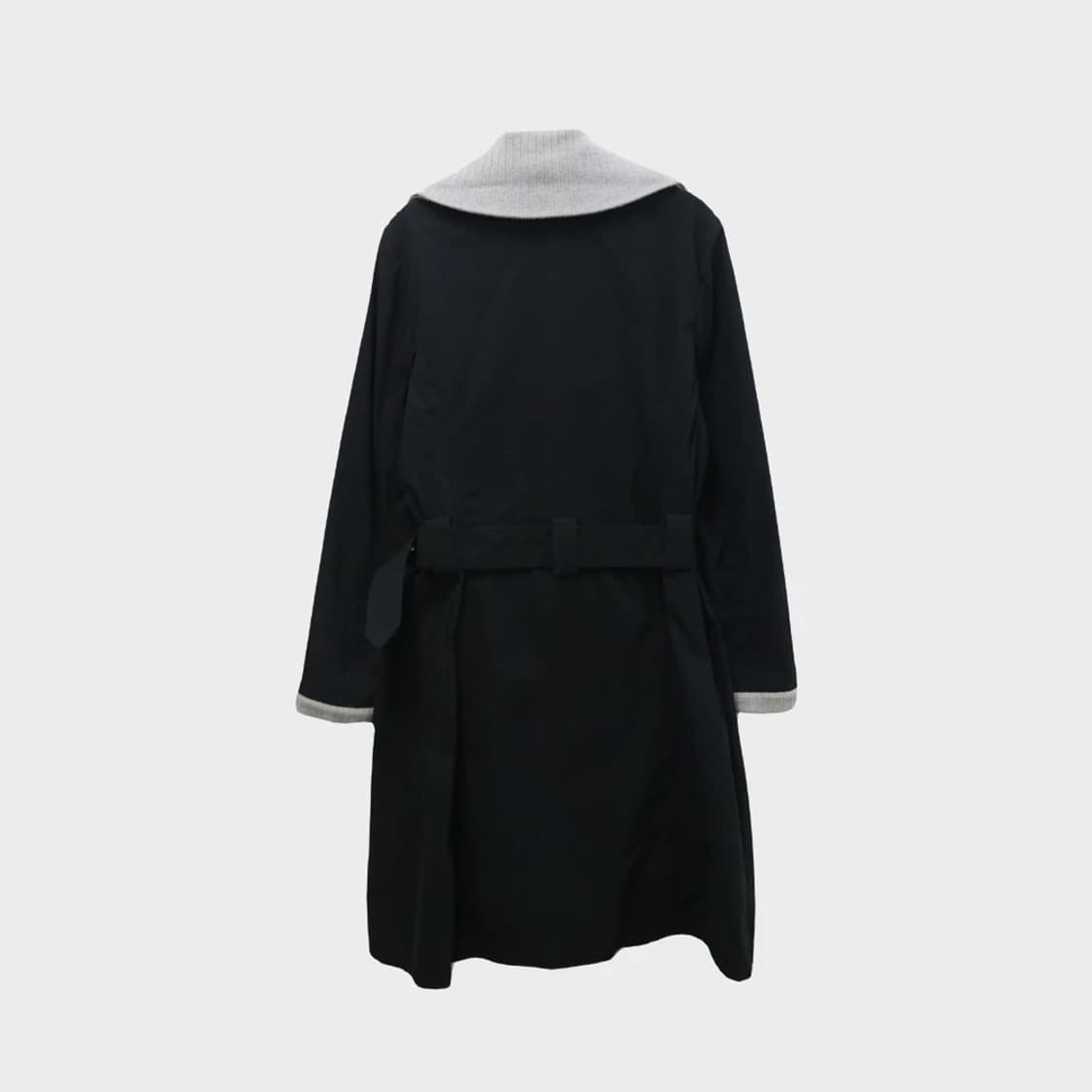 까스텔 바작 레이어드 벨트 코트 61663 상품이미지2