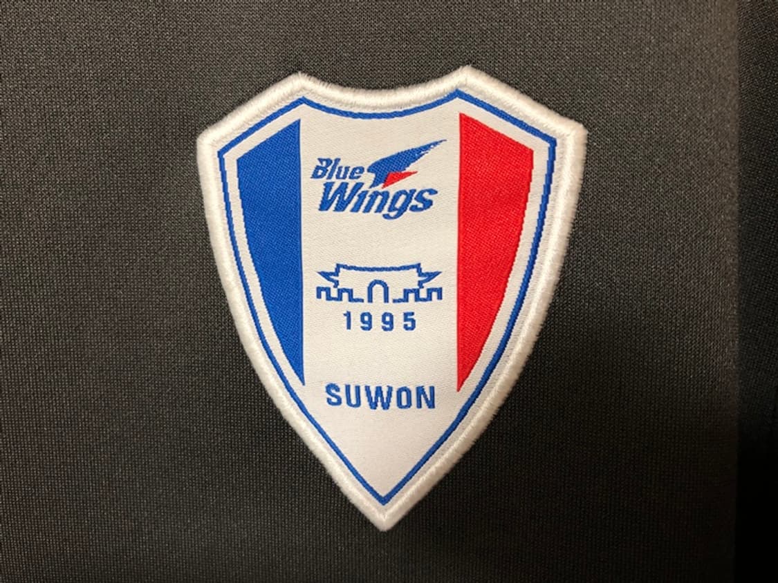 K리그 푸마 수원삼성블루윙즈 트레이닝자켓/트랙슈트 XL 상품이미지7