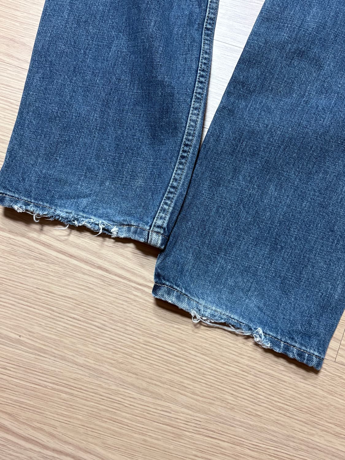 리바이스 00‘s 569 데님  상품이미지4