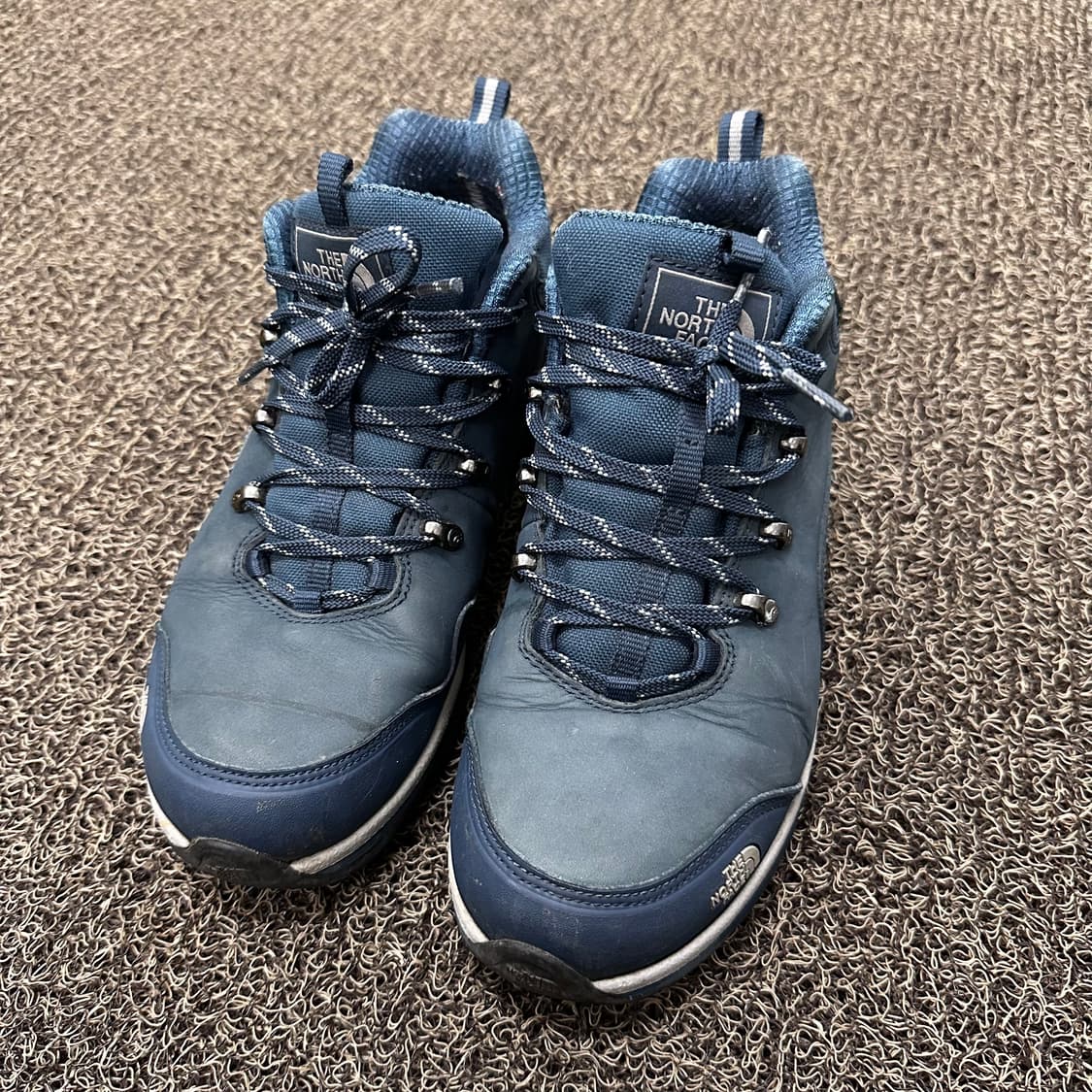 노스페이스 고어텍스 등산화 트레킹화 255 상품이미지1