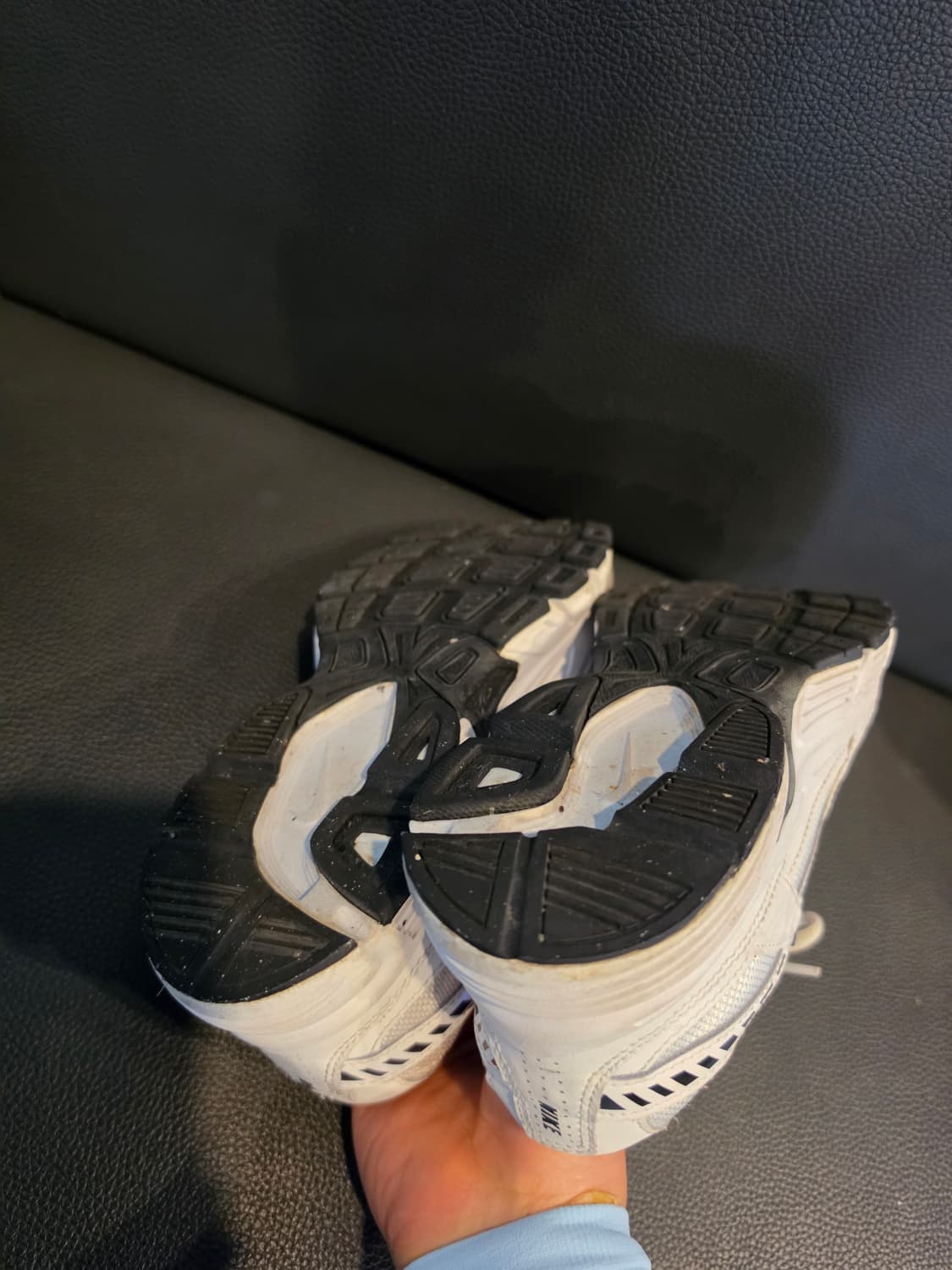 나이키 이니시에이터 화이트 런닝화 상품이미지10