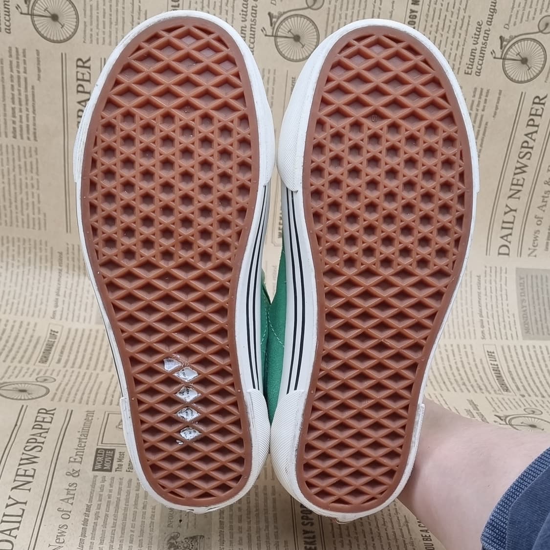 반스 시드 DX 애너하임 스니커즈235 상품이미지3