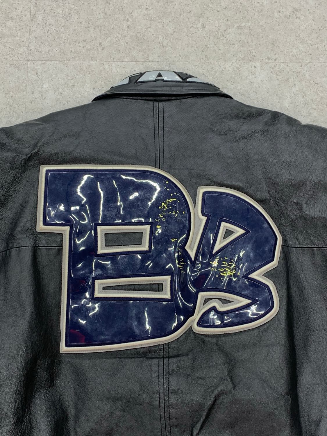 Looneytunes 루니툰즈 벅스버니 가죽자켓 상품이미지8