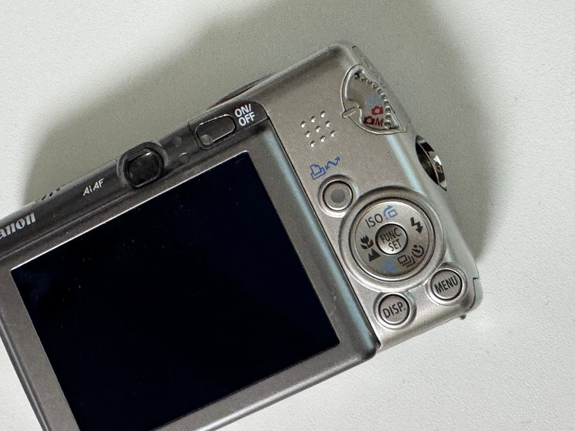 캐논 익서스950 (익시810) 빈티지디카 상품이미지4