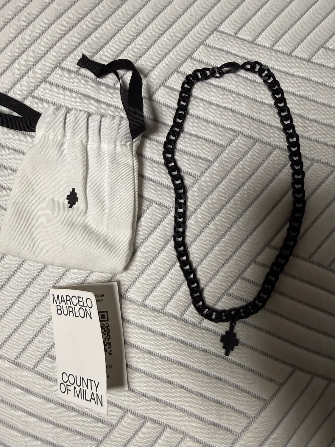 마르셀로불론 체인 목걸이 상품이미지1