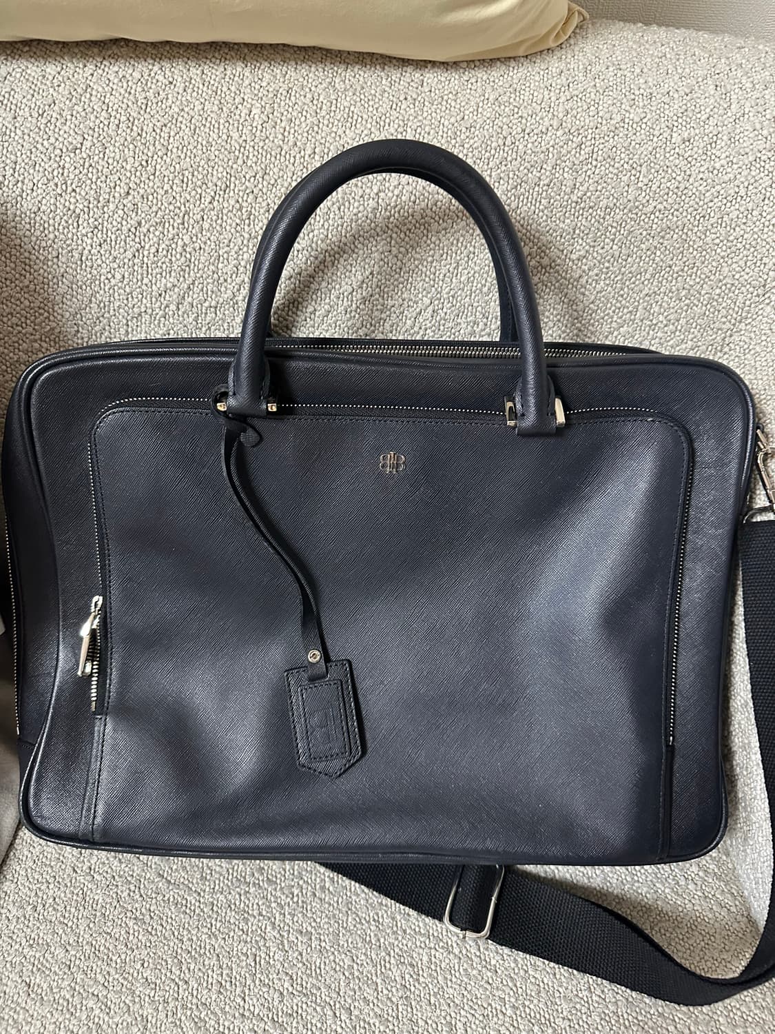 빈폴 서류가방, 브리프케이스 팝니다 상품이미지1