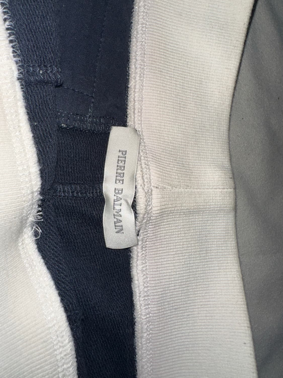 피에르발망 금장 버튼 숏팬츠 상품이미지5