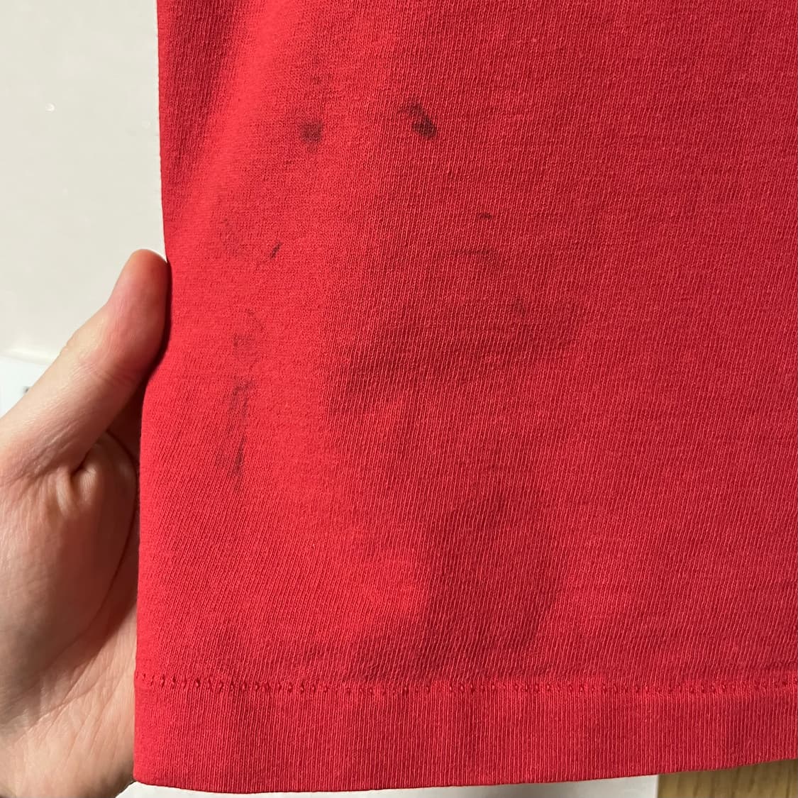 90s 빈티지 밴드티 반팔 티셔츠 / 롤라팔루자 상품이미지9