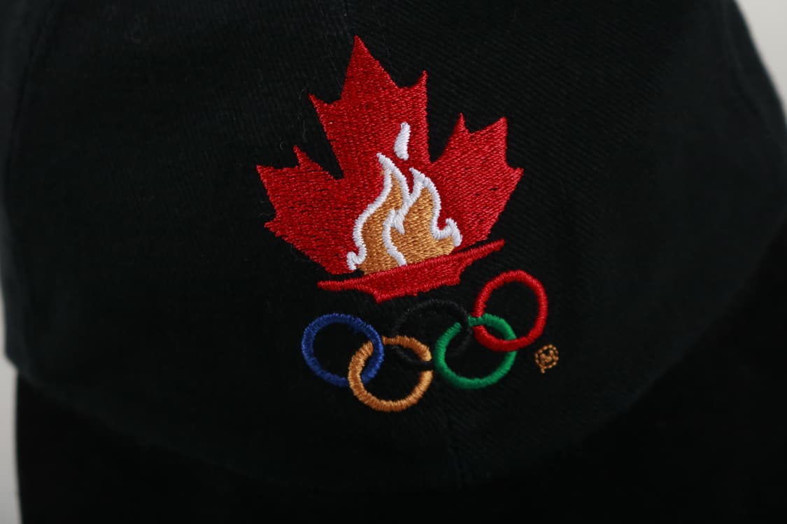 빈티지 1996 애틀랜타 올림픽 오피셜 모자 상품이미지2