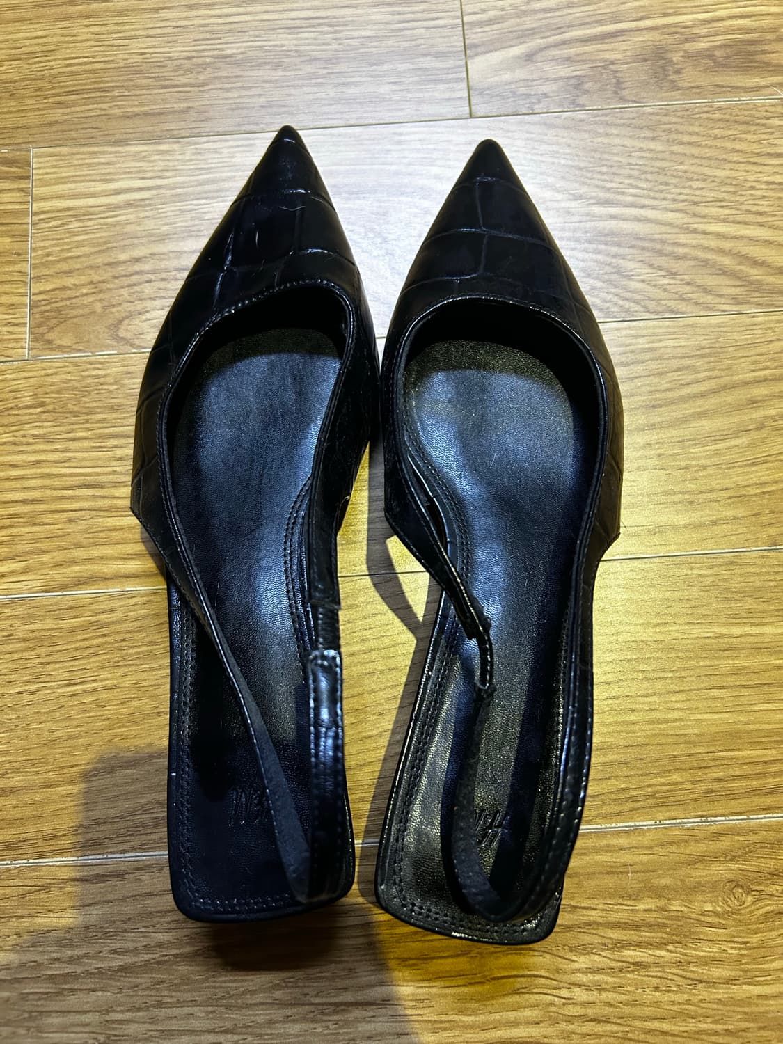 H&M 스틸레토 힐 상품이미지4