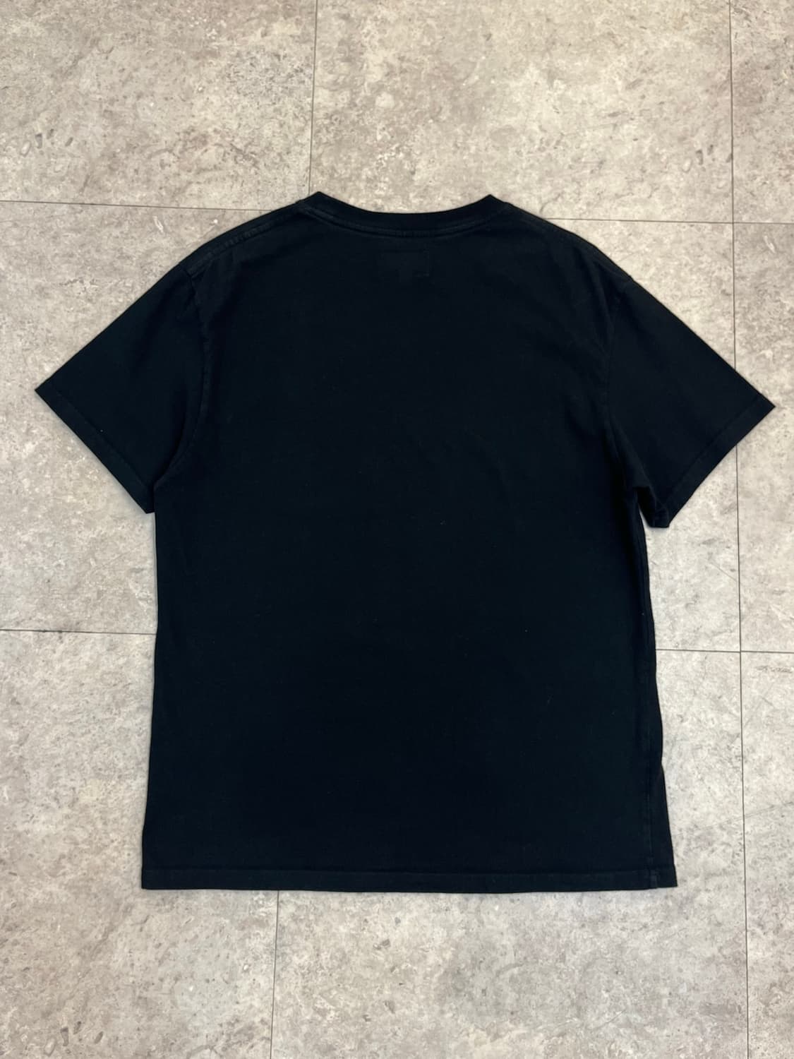 키르시 빅로고 반팔티 블랙 #csz4079 상품이미지7