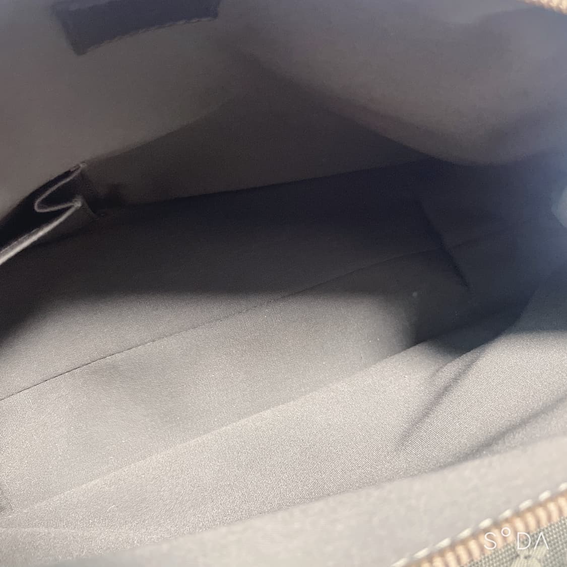 루이비통 모노그램 카키 숄더백 상품이미지9