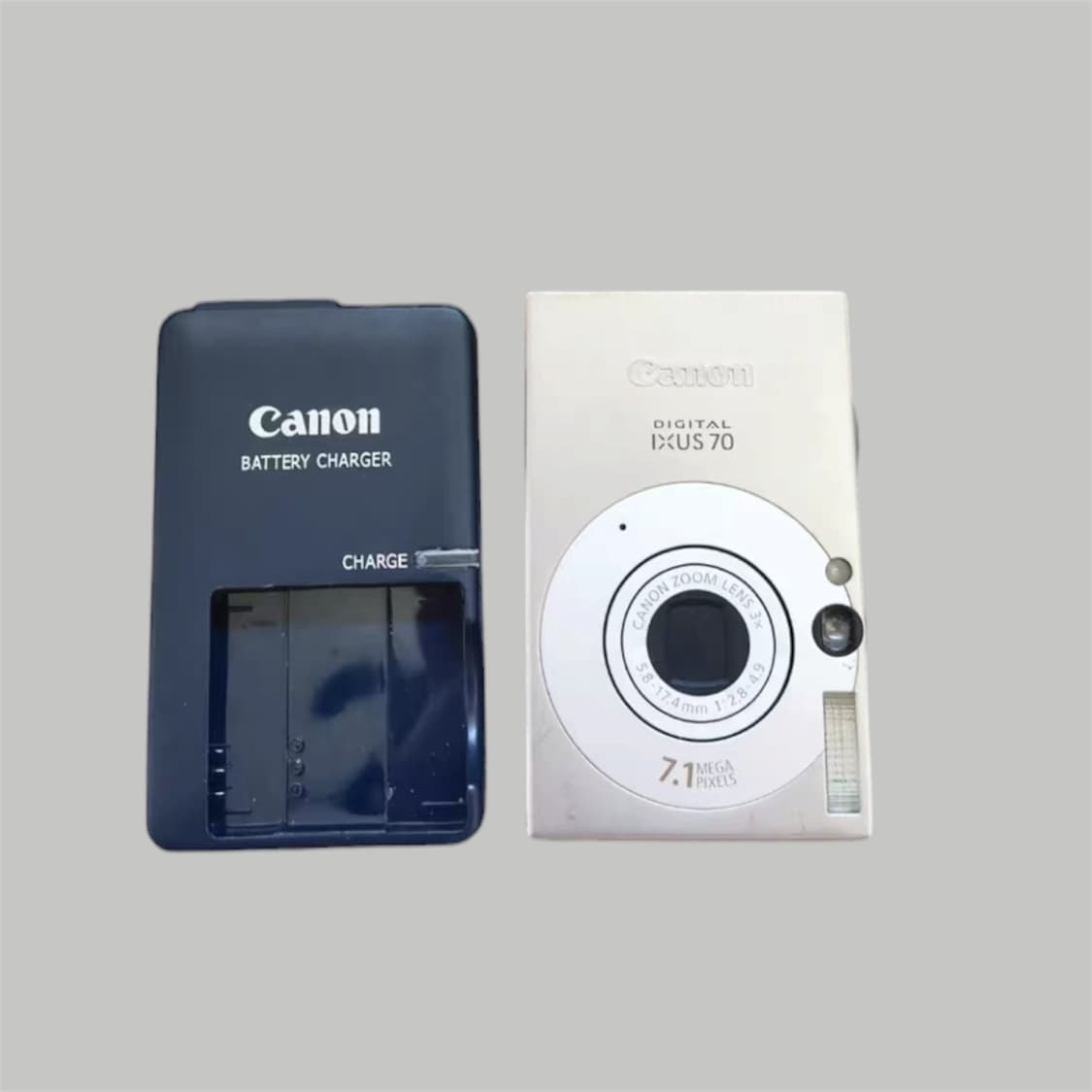 A급)캐논 익서스 70 CANON IXUS 70 빈티지 디지털카메라 디카 상품이미지7
