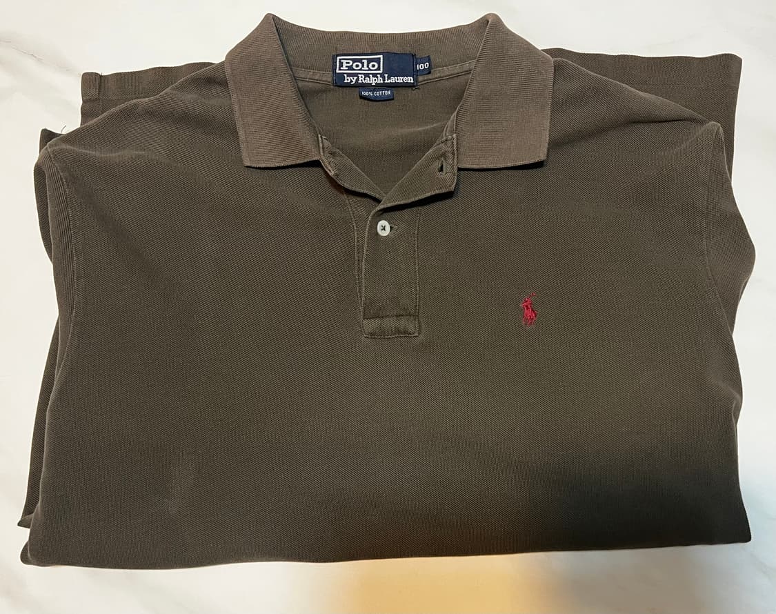 폴로 긴팔 카라티 상품이미지1