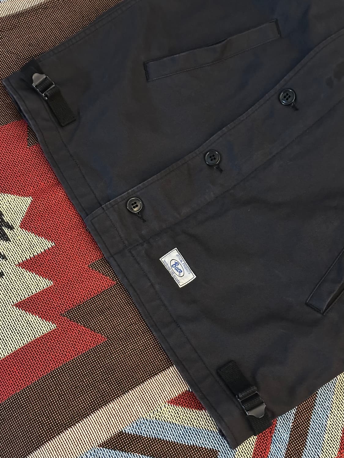 리얼맥코이 유틸리티 자켓 상품이미지5