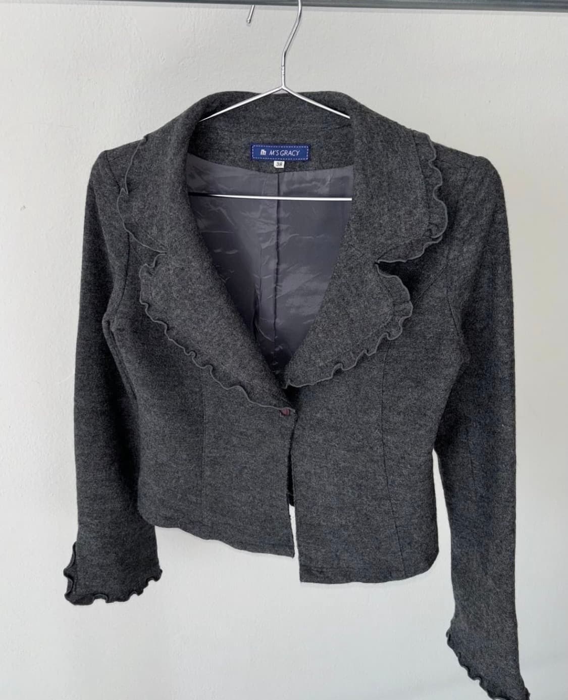 빈티지 자켓 마이 상품이미지3