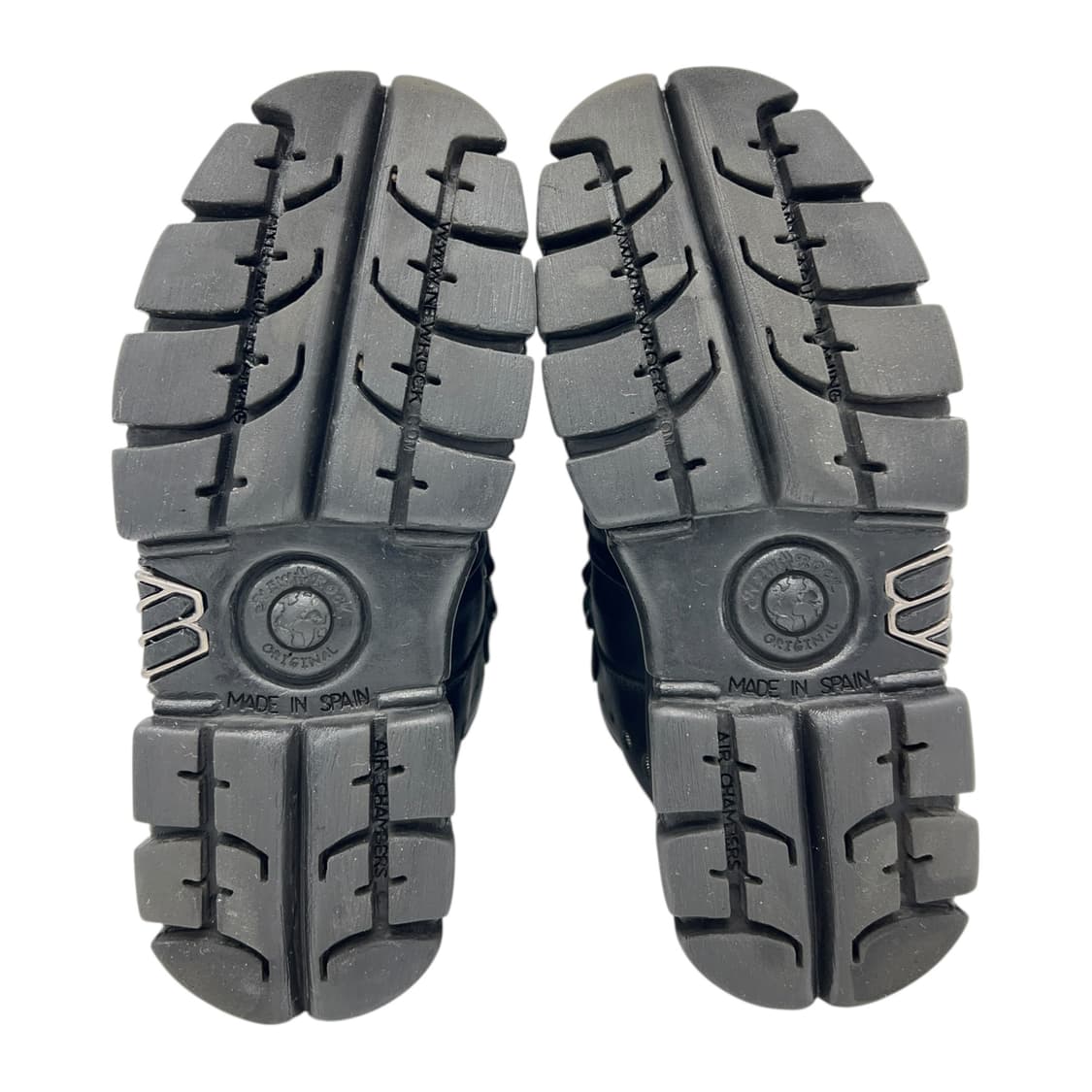 240 뉴락 레이스 업 부츠 상품이미지8