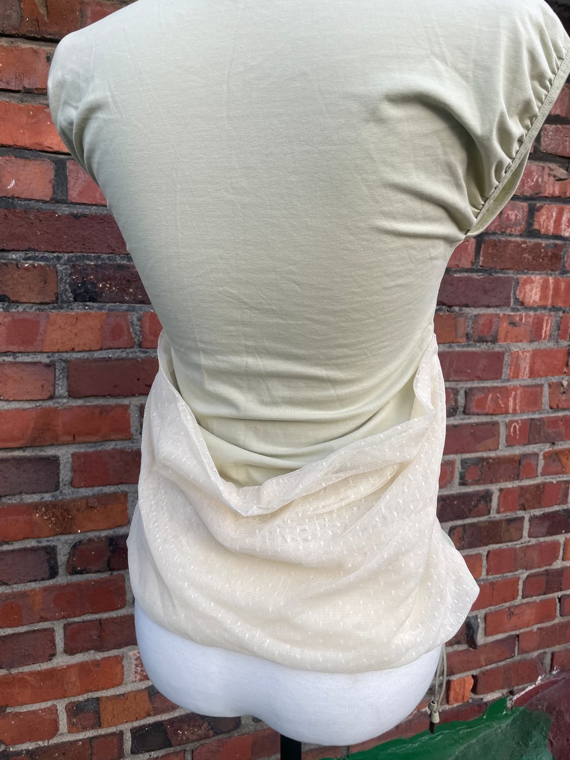 스컬프터 딸기 프린팅 티셔츠 상품이미지4