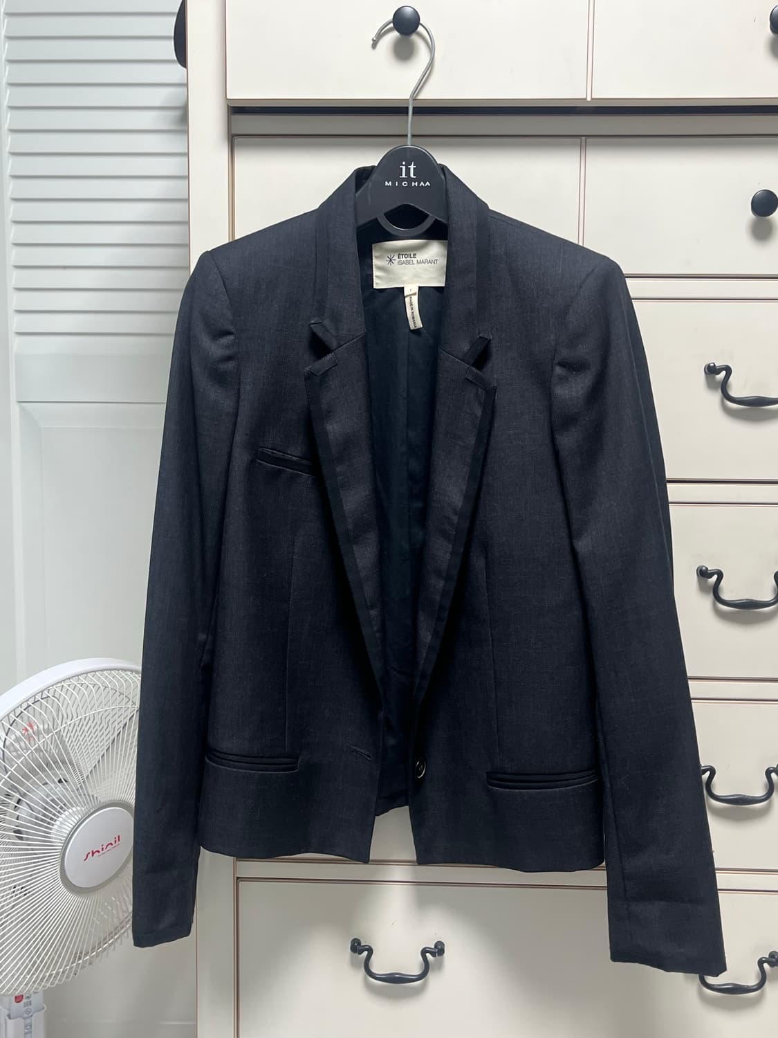 이자벨 마랑 자켓 상품이미지1