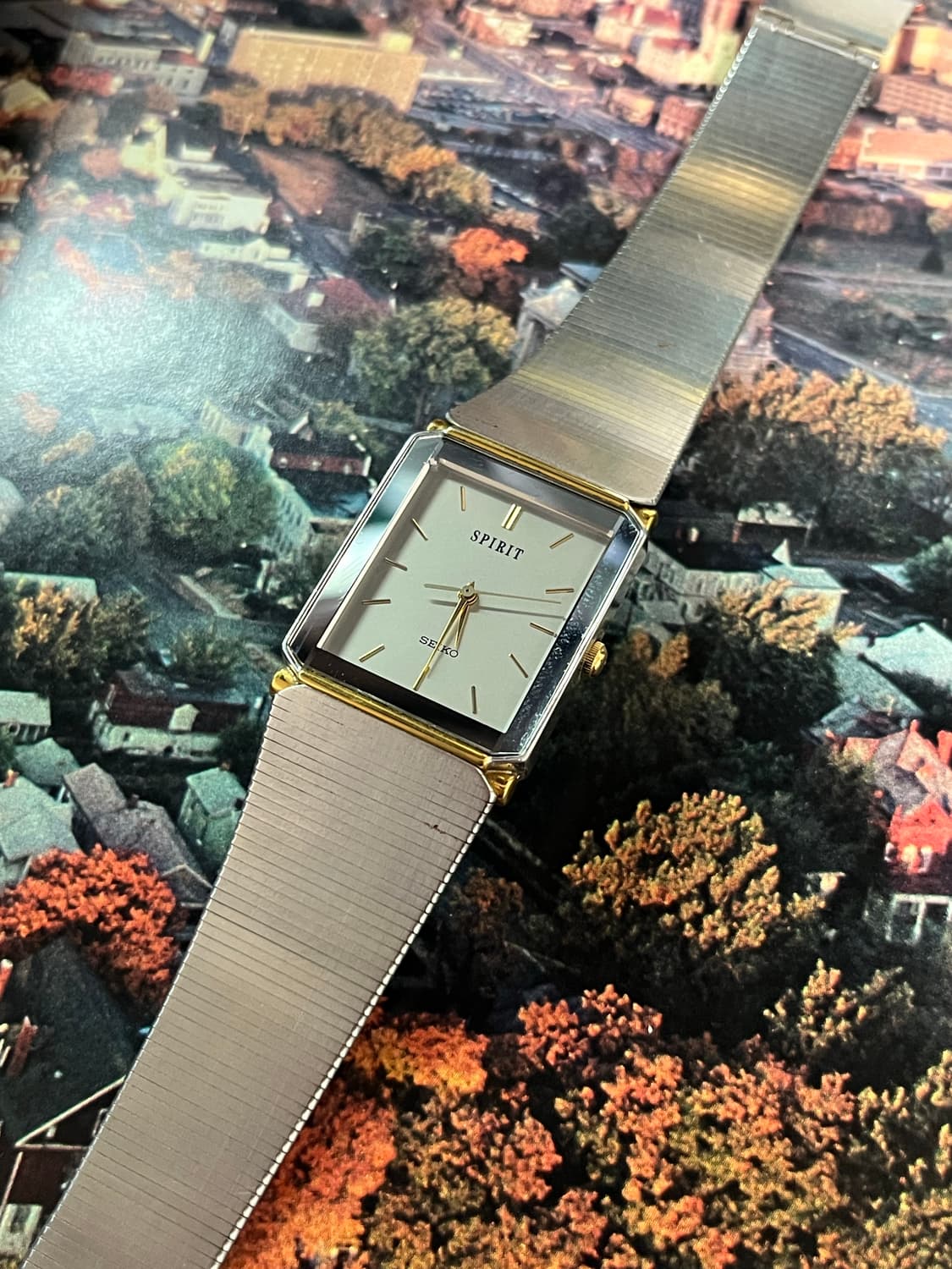 Seiko Spirit 7N01-5A50 상품이미지2