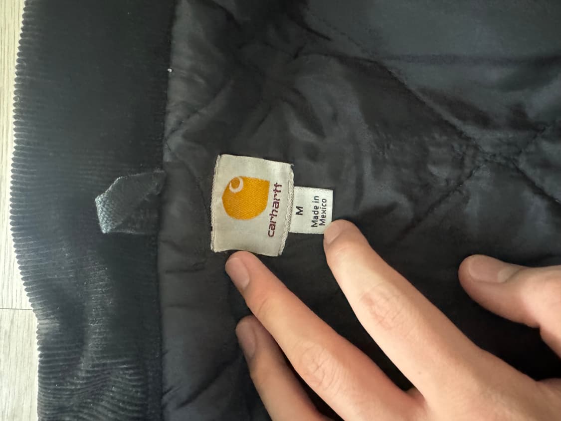 칼하트 디트로이트 자켓 M 상품이미지5