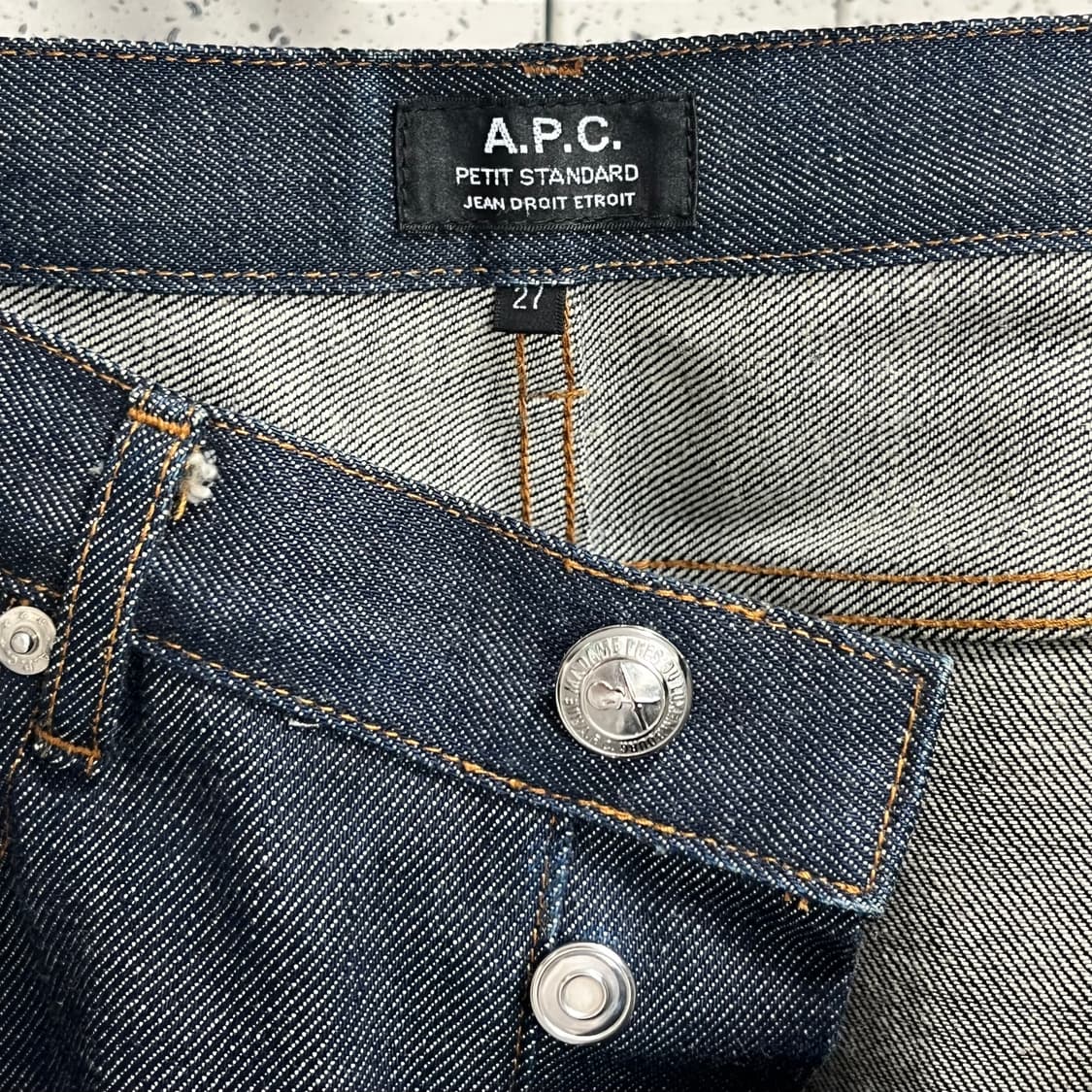 27) A.P.C. 아페쎄 쁘띠 스탠다드 상품이미지3
