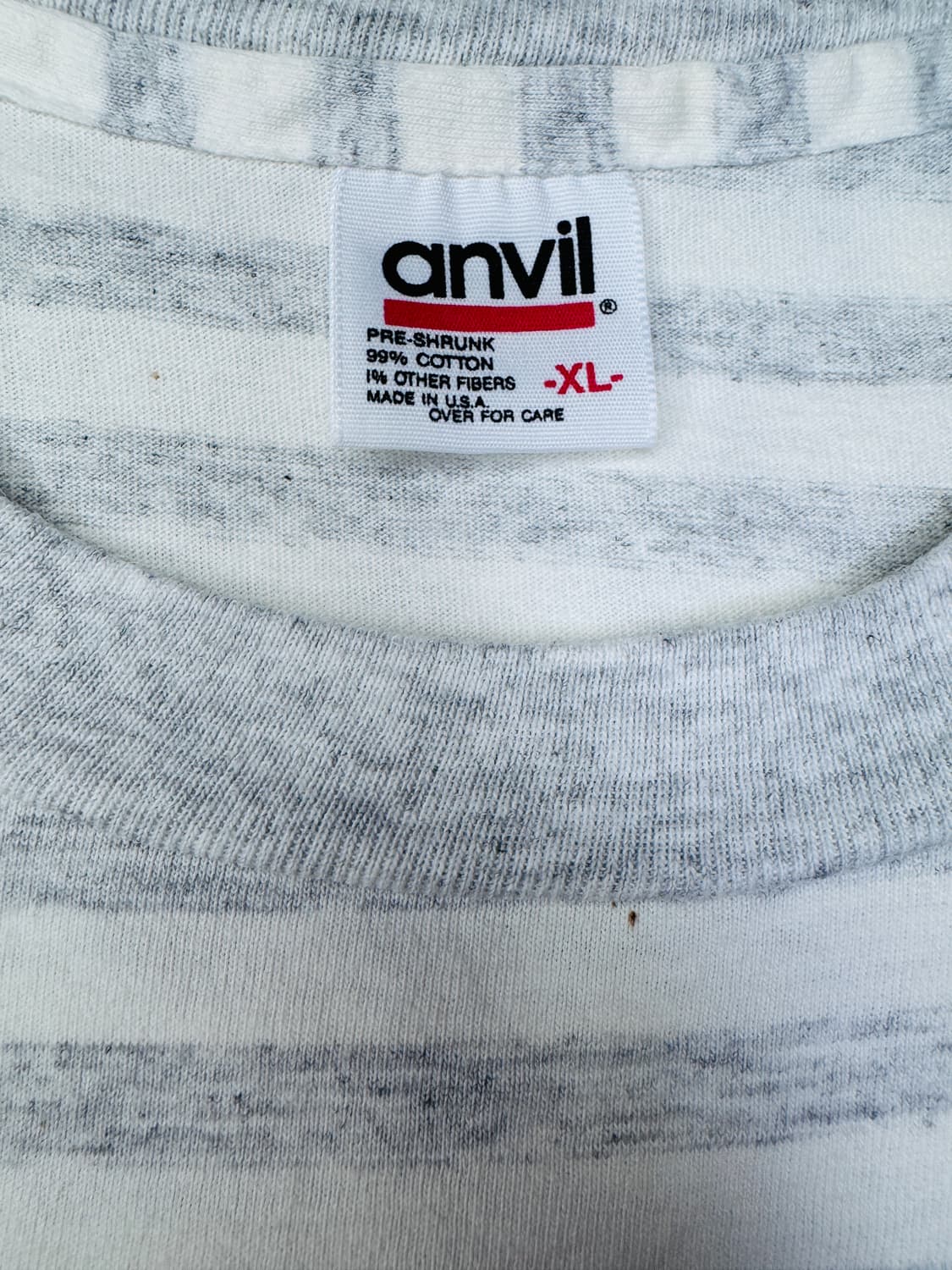 빈티지 90s black flys ELVIS FLY  티셔츠 XL 상품이미지3