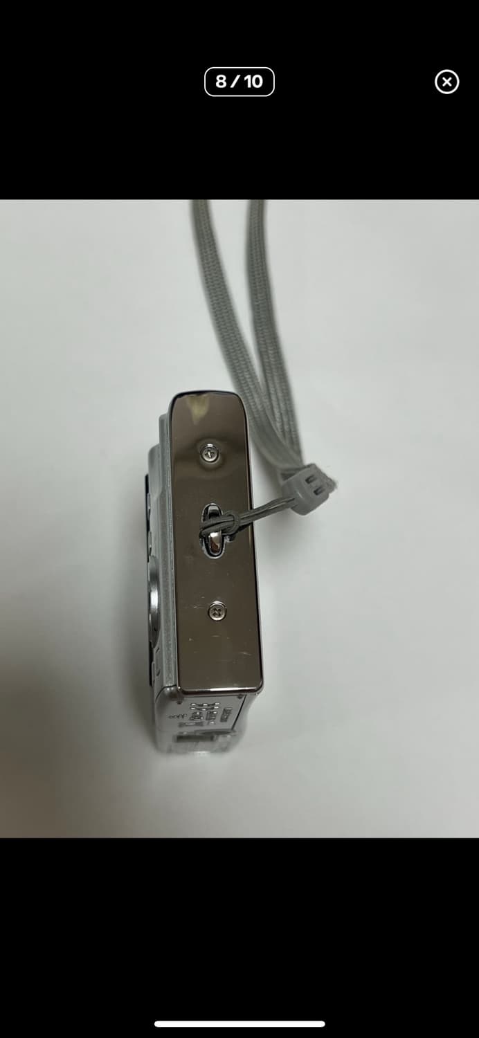 뉴진스사용) 니콘 쿨픽스 S9 실버 coolpix S9 상품이미지6